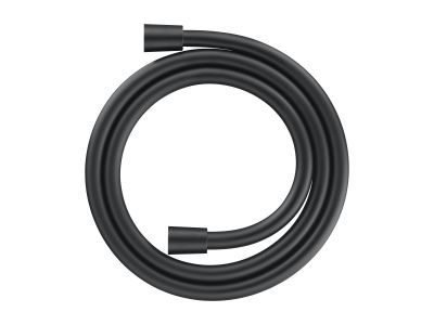 Furtun de dus Duravit Shower 1.6m, negru mat