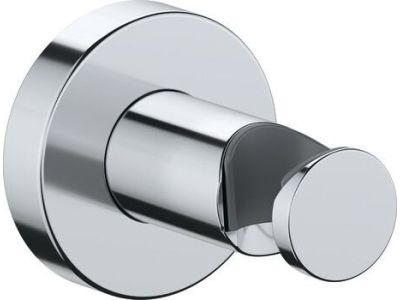 Agatatoare dus Duravit Shower Round, crom