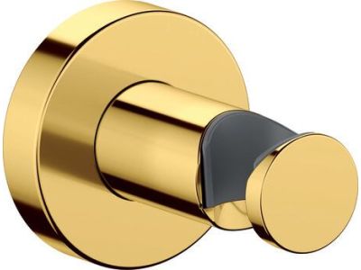 Agatatoare dus Duravit Shower Round, auriu lucios