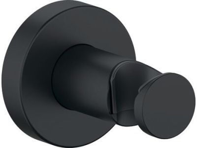 Agatatoare dus Duravit Shower Round, negru mat