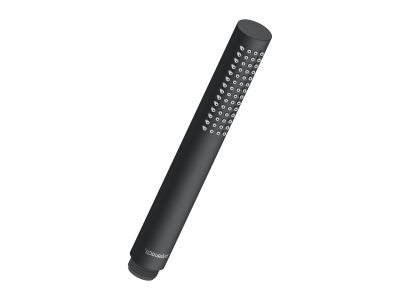 Para de dus Duravit Shower Stick, 1 jet, negru