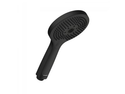 Para de dus Duravit Shower 120cm, 3 tipuri de jet, negru mat