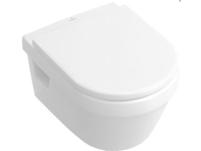 Set vas WC suspendat Villeroy & Boch Omnia Architectura DirectFlush cu capac inchidere lenta EXPUS
