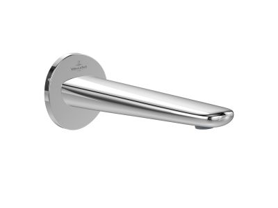 Pipa cada Villeroy & Boch Antao 19.5cm, crom