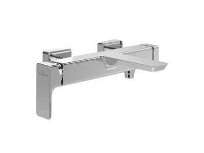 Baterie cada Villeroy & Boch Subway 3.0 crom