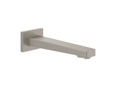 Pipa cada Villeroy & Boch Architectura Square 21cm, nichel periat