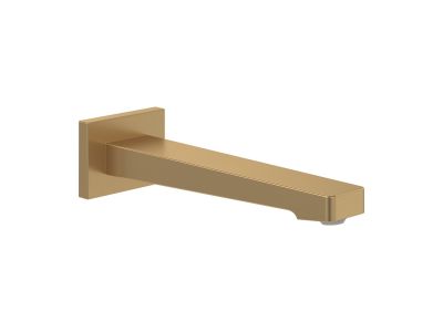 Pipa cada Villeroy & Boch Architectura Square 21cm, auriu periat