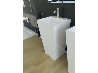 Lavoar free-standing Besco Vera 40x50x85cm