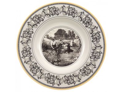 Farfurie adanca Villeroy & Boch Audun Ferme 24cm