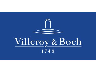 Sifon cadita de dus Villeroy & Boch 90mm cu ventil popup