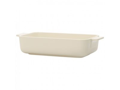 Vas ceramic rectangular Villeroy & Boch Cooking Elements 24x14cm