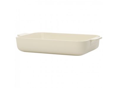 Vas ceramic rectangular Villeroy & Boch Cooking Elements 34x24cm