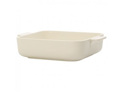 Vas ceramic patrat Villeroy & Boch Cooking Elements 21x21cm