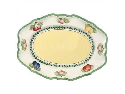 Platou oval Villeroy & Boch French Garden Fleurence 37 cm