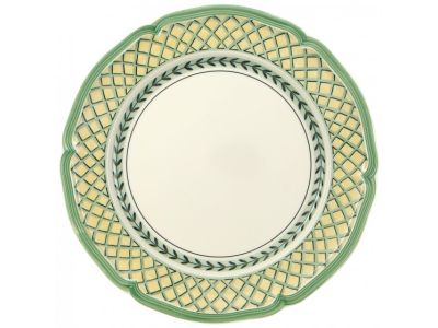 Farfurie plata Villeroy & Boch French Garden Orange 26 cm