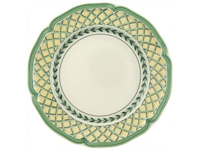 Farfurie Villeroy & Boch French Garden Orange Salad 21 cm