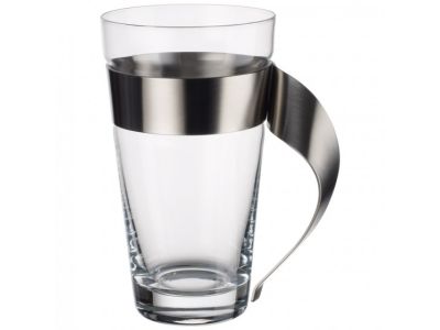 Cana pahar Latte Macchiato Villeroy & Boch NewWave 150mm, 0,50 litri