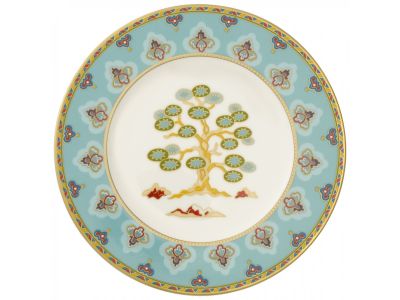 Farfurie Villeroy & Boch Samarkand Aquamarin Bread & Butter 16cm