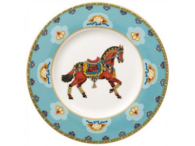 Farfurie Villeroy & Boch Samarkand Aquamarin Salad 22cm
