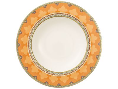 Farfurie adanca Villeroy & Boch Samarkand Mandarin 24cm