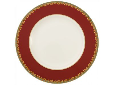 Farfurie plata Villeroy & Boch Samarkand Rubin 27cm