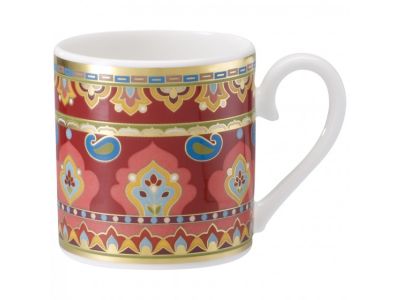 Ceasca espresso Villeroy & Boch Samarkand Rubin 0.10 litri