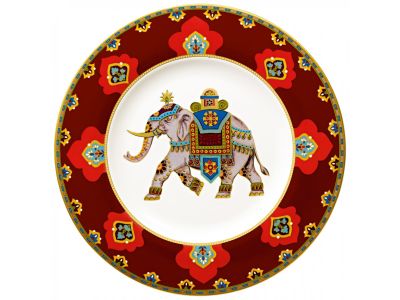Farfurie Villeroy & Boch Samarkand Rubin Salad 22cm