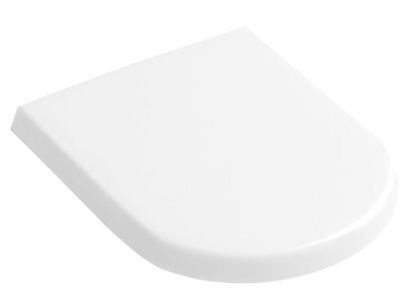 Capac WC Villeroy & Boch Subway cu inchidere lenta 