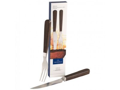 Set 2 tacamuri Villeroy & Boch Texas Pizza&Steak
