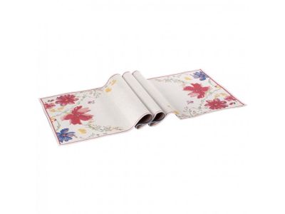 Napron Villeroy & Boch Mariefleur Textil Gobelin 50x150cm
