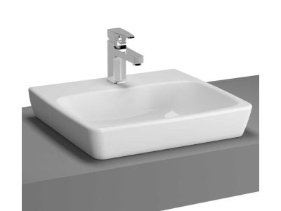 Lavoar Vitra Metropole 50x46cm montare pe blat