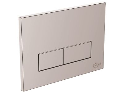 Clapeta cu dubla actionare Ideal Standard, crom