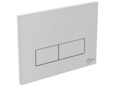 Clapeta cu dubla actionare Ideal Standard, crom mat