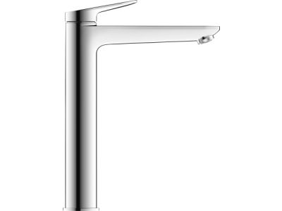 Baterie lavoar Duravit Wave XL pentru lavoare tip bol, fara ventil, crom
