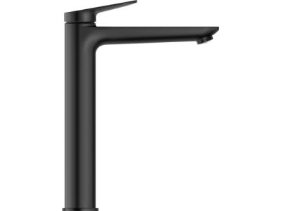 Baterie lavoar Duravit Wave XL pentru lavoare tip bol, fara ventil, negru mat