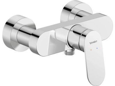 Baterie dus Duravit Wave crom