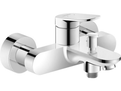 Baterie cada Duravit Wave crom