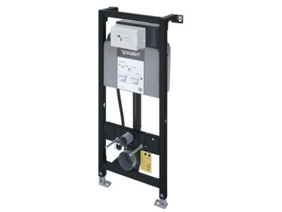 Rezervor incastrat Duravit DuraSystem si cadru pentru WC suspendat