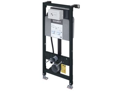 Rezervor incastrat Duravit DuraSystem SensoWash ready