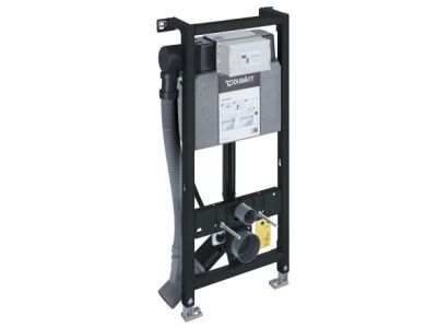 Rezervor incastrat cu cadru Duravit DuraSystem h 114.8 cm, odor extraction, HygienicFlush