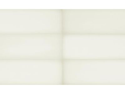 Faianta rectificata Iris Slide 10x30cm, 7mm, White