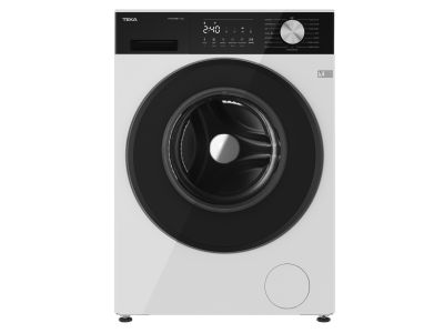 Masina de spalat rufe Teka Maestro WM 20841 W EU, 8 kg, 15 programe, 1400rpm, 60cm, alb