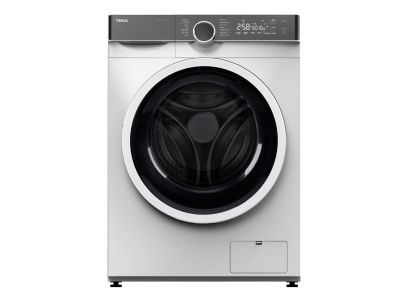 Masina de spalat rufe Teka WMK 71240 WH, 12kg, 1400rpm, motor Inverter, 60cm, alb