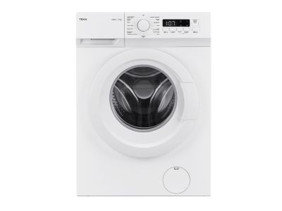 Masina de spalat rufe Teka WMK 40740 WH, 7kg, 1200rpm, 15 programe, motor inverter, Alb