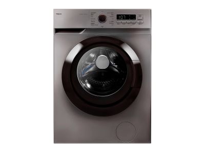 Masina de spalat rufe Teka WMK 40840 SS 8kg, 1400rpm, 15 programe, motor inverter