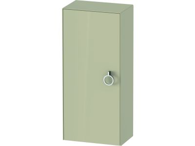 Dulap suspendat Duravit White Tulip 80x40x24cm, Taupe High Gloss