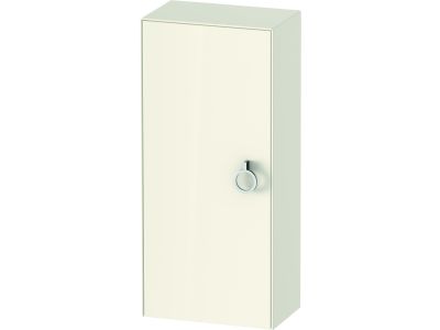 Dulap suspendat Duravit White Tulip 80x40x24cm, Nordic White High Gloss