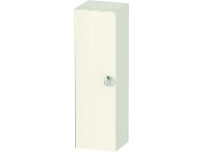 Dulap inalt suspendat Duravit White Tulip 132x40x36cm, Nordic White High Gloss