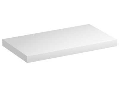 Blat pentru lavoar Ravak I 80x55x7cm, alb