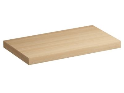 Blat pentru lavoar Ravak I 100x55x7cm, stejar